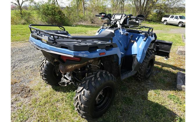 2022 Polaris Industries Sportsman 570 EPS Zenith Blue