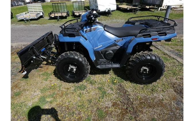 2022 Polaris Industries Sportsman 570 EPS Zenith Blue