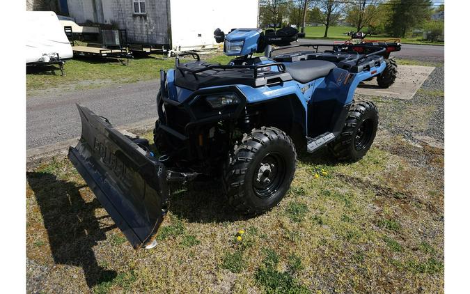 2022 Polaris Industries Sportsman 570 EPS Zenith Blue