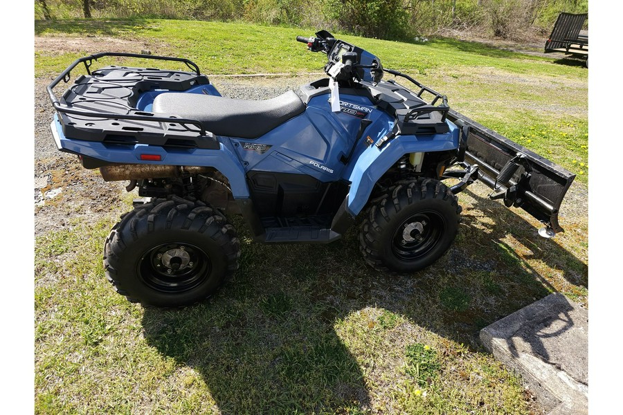 2022 Polaris Industries Sportsman 570 EPS Zenith Blue