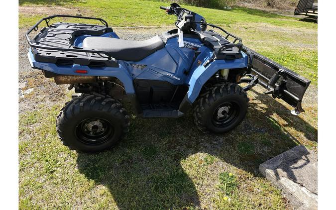 2022 Polaris Industries Sportsman 570 EPS Zenith Blue