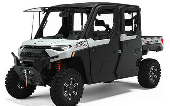 2021 Polaris Ranger Crew XP 1000 NorthStar Edition Trail Boss