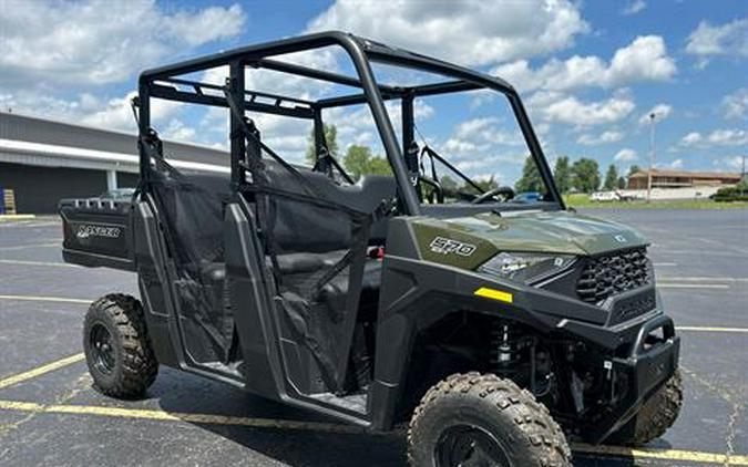 2024 Polaris Ranger Crew SP 570