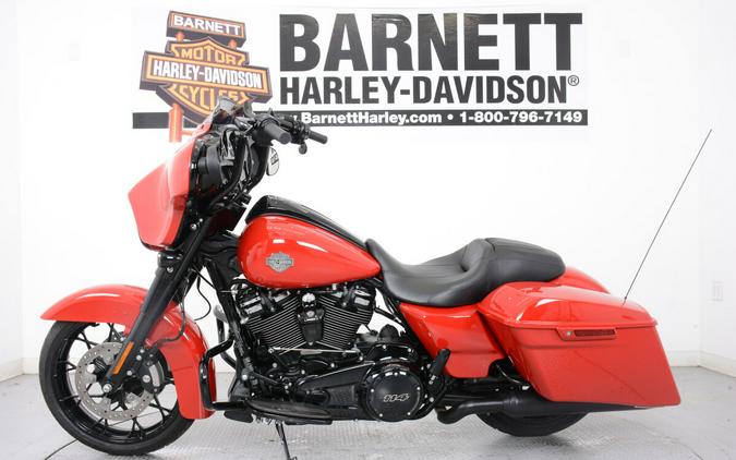 2022 Harley-Davidson FLHXS Street Glide Special
