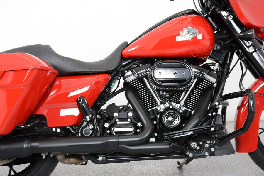 2022 Harley-Davidson FLHXS Street Glide Special