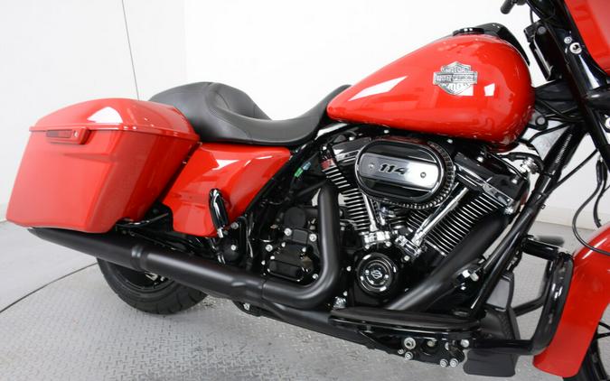 2022 Harley-Davidson FLHXS Street Glide Special