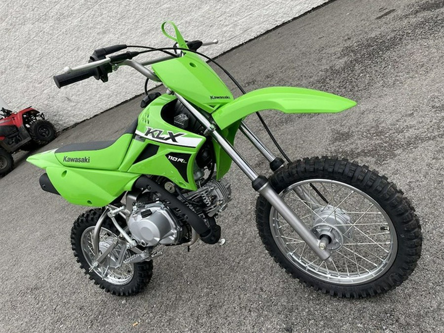 2024 Kawasaki KLX110R L