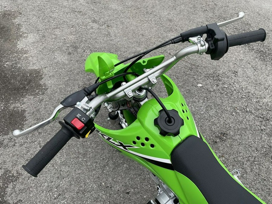 2024 Kawasaki KLX110R L