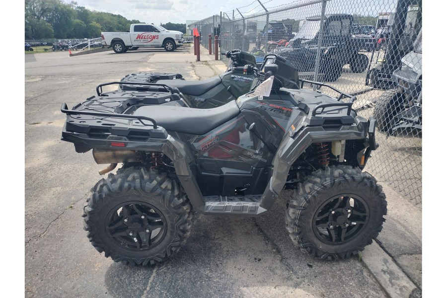 2024 Polaris Industries SPORTSMAN 570 RIDE COM