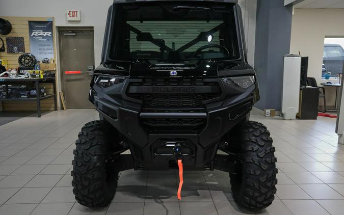 2025 Polaris Industries RANGER XP 1000 NorthStar Edition Ultimate - ONYX BLACK