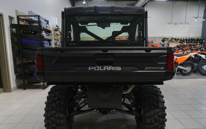 2025 Polaris Industries RANGER XP 1000 NorthStar Edition Ultimate - ONYX BLACK