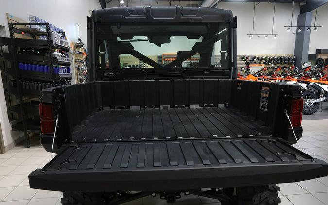 2025 Polaris Industries RANGER XP 1000 NorthStar Edition Ultimate - ONYX BLACK