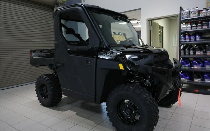 2025 Polaris Industries RANGER XP 1000 NorthStar Edition Ultimate - ONYX BLACK