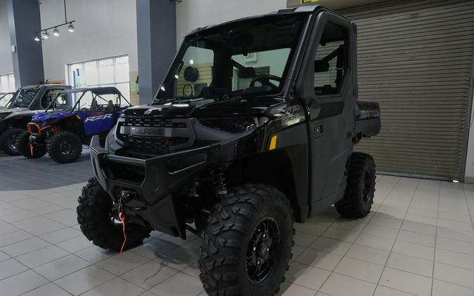 2025 Polaris Industries RANGER XP 1000 NorthStar Edition Ultimate - ONYX BLACK