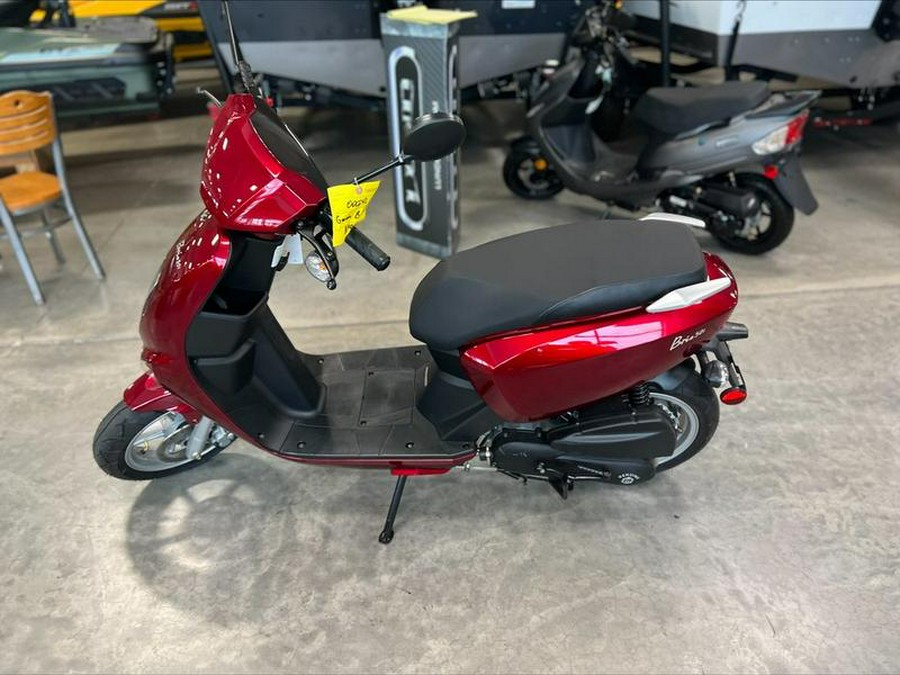 2023 Genuine Scooter Co Brio 50i