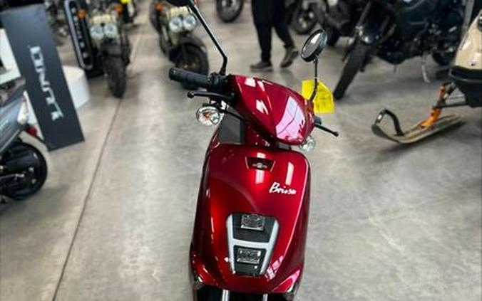 2023 Genuine Scooter Co Brio 50i