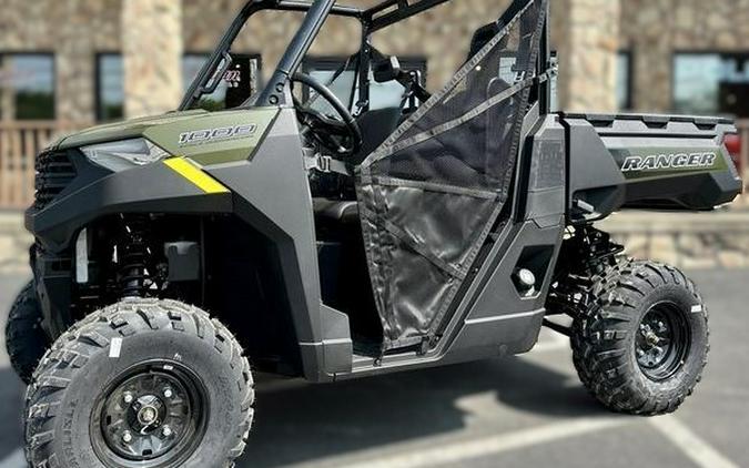 2025 Polaris Industries RANGER 1000