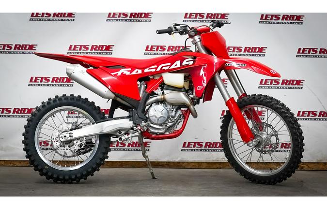 2024 GASGAS EX 250F