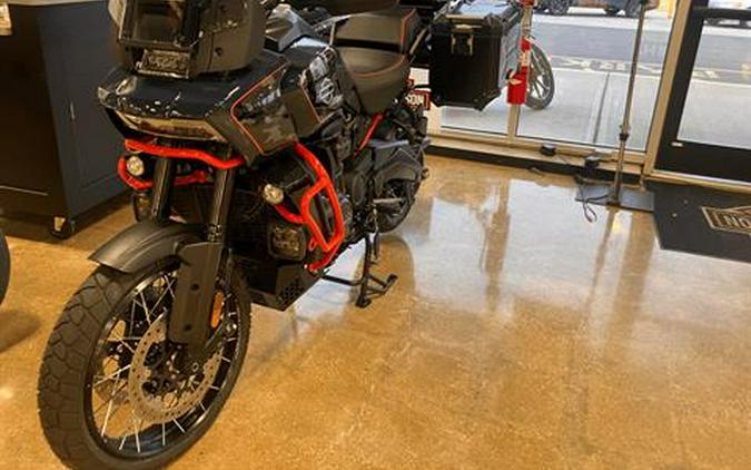 2025 Harley-Davidson CVO™ Pan America®