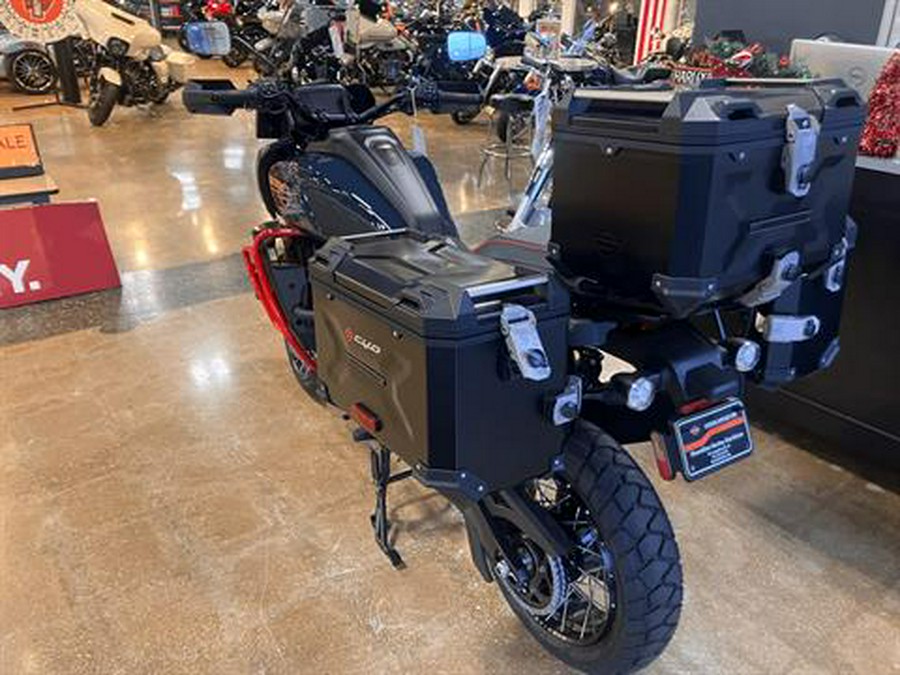 2025 Harley-Davidson CVO™ Pan America®