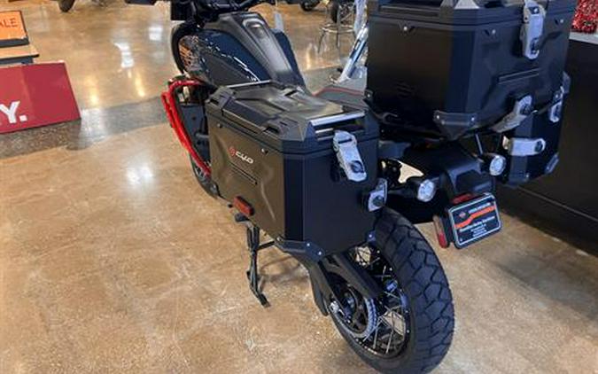 2025 Harley-Davidson CVO™ Pan America®