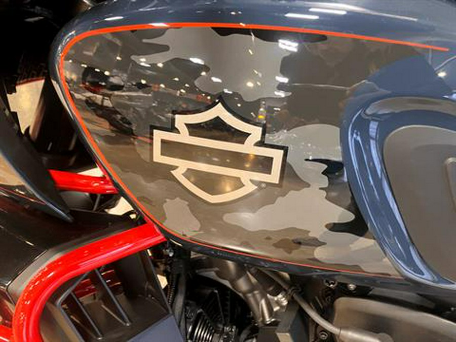 2025 Harley-Davidson CVO™ Pan America®