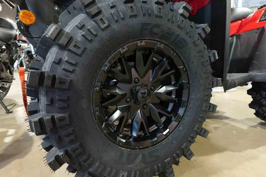 2026 Honda FourTrax Rancher 4x4