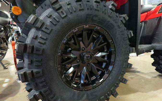 2026 Honda FourTrax Rancher 4x4