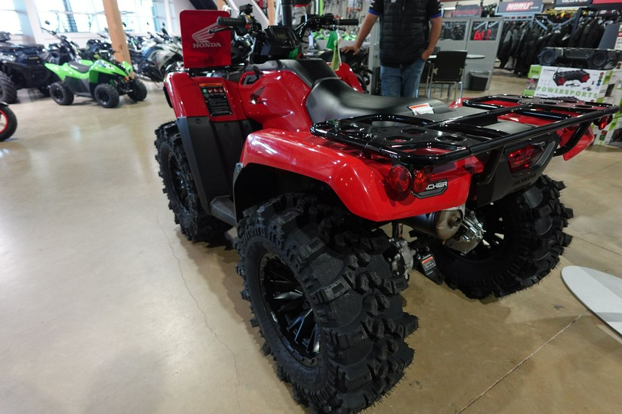2026 Honda FourTrax Rancher 4x4
