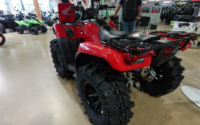 2026 Honda FourTrax Rancher 4x4