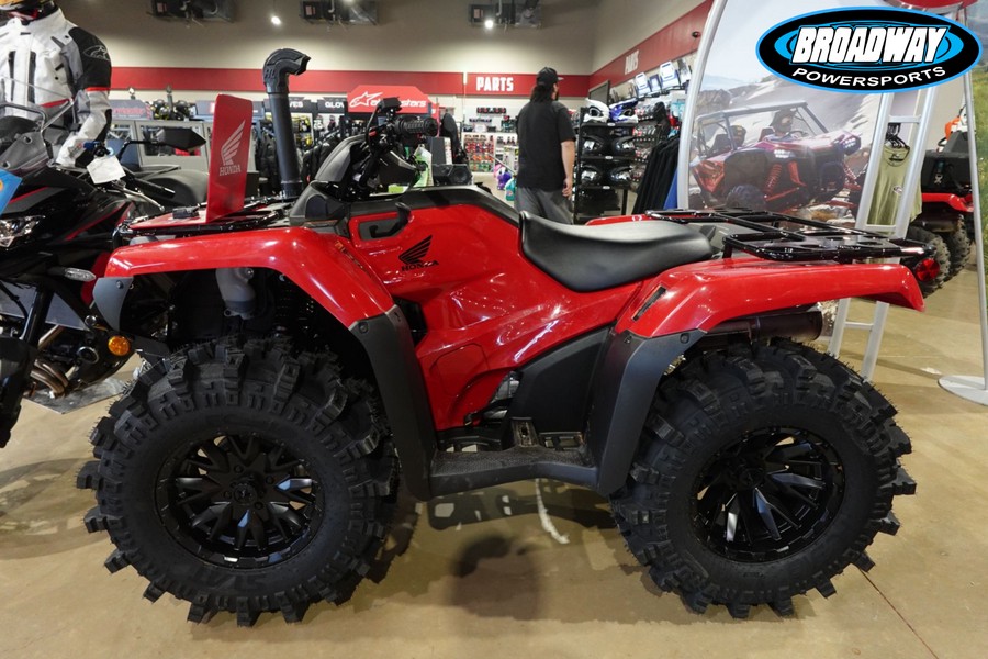 2026 Honda FourTrax Rancher 4x4
