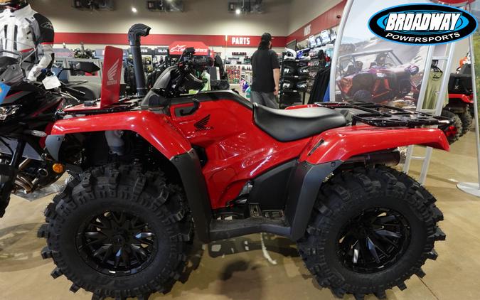 2026 Honda FourTrax Rancher 4x4