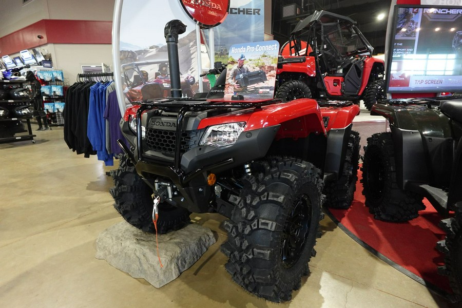 2026 Honda FourTrax Rancher 4x4