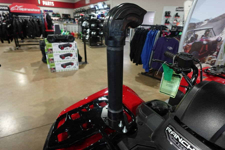 2026 Honda FourTrax Rancher 4x4