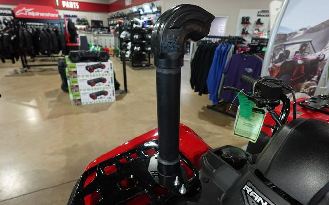 2026 Honda FourTrax Rancher 4x4