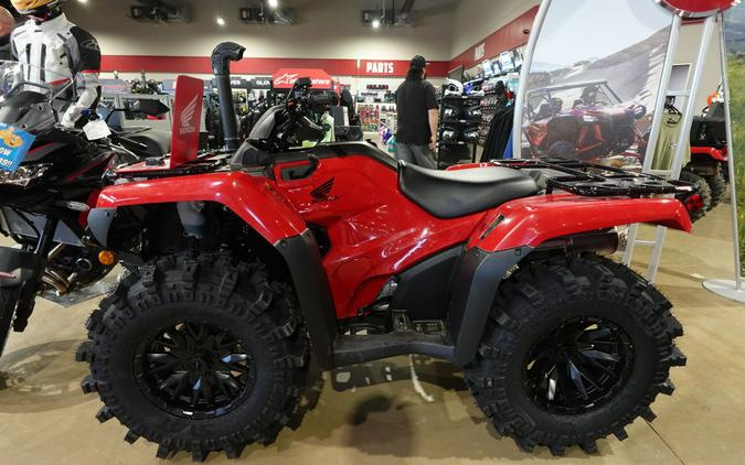 2026 Honda FourTrax Rancher 4x4