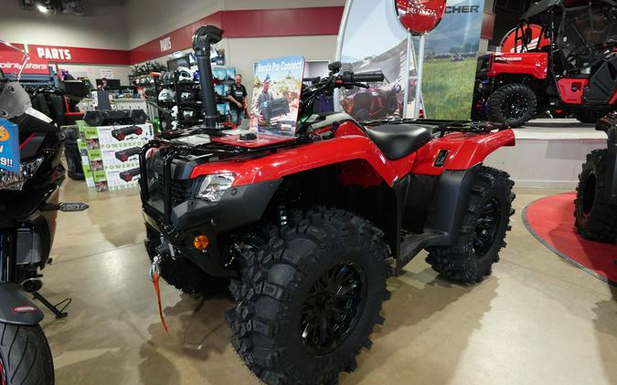 2026 Honda FourTrax Rancher 4x4