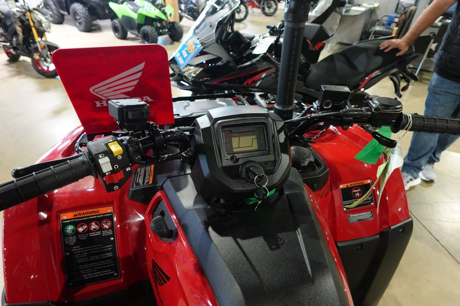 2026 Honda FourTrax Rancher 4x4