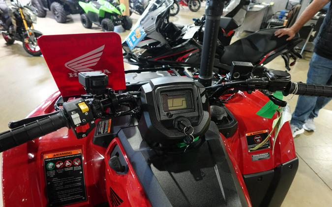 2026 Honda FourTrax Rancher 4x4