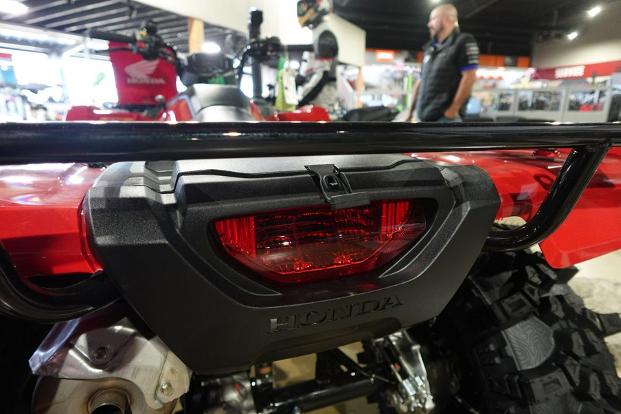 2026 Honda FourTrax Rancher 4x4