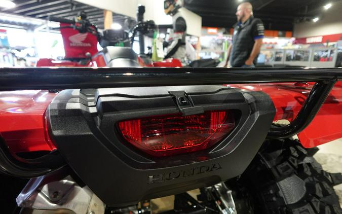 2026 Honda FourTrax Rancher 4x4