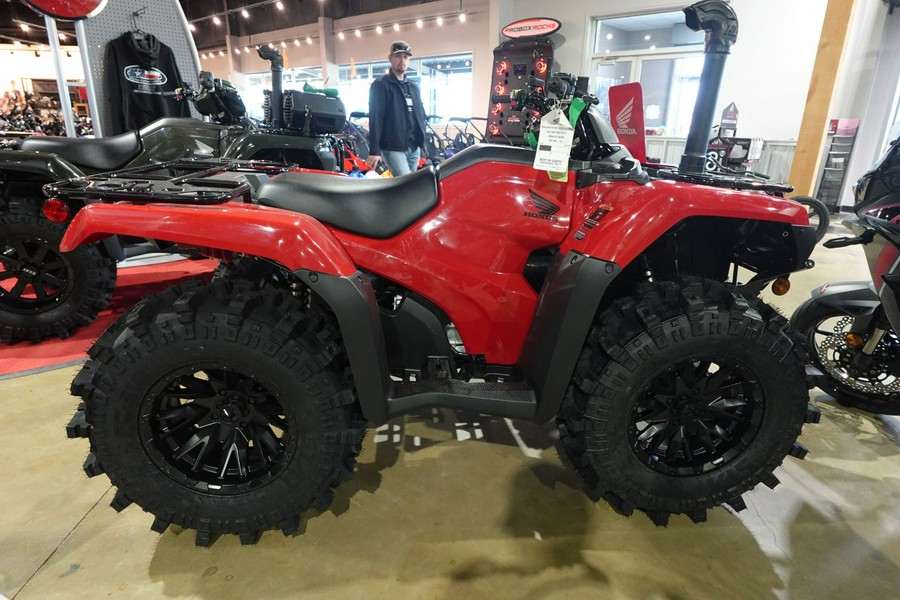 2026 Honda FourTrax Rancher 4x4