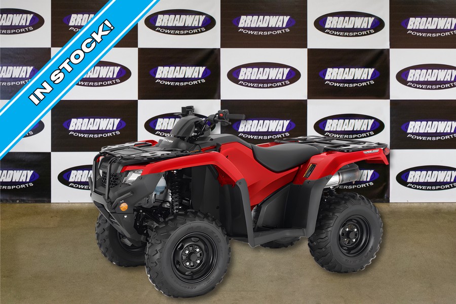 2026 Honda FourTrax Rancher 4x4