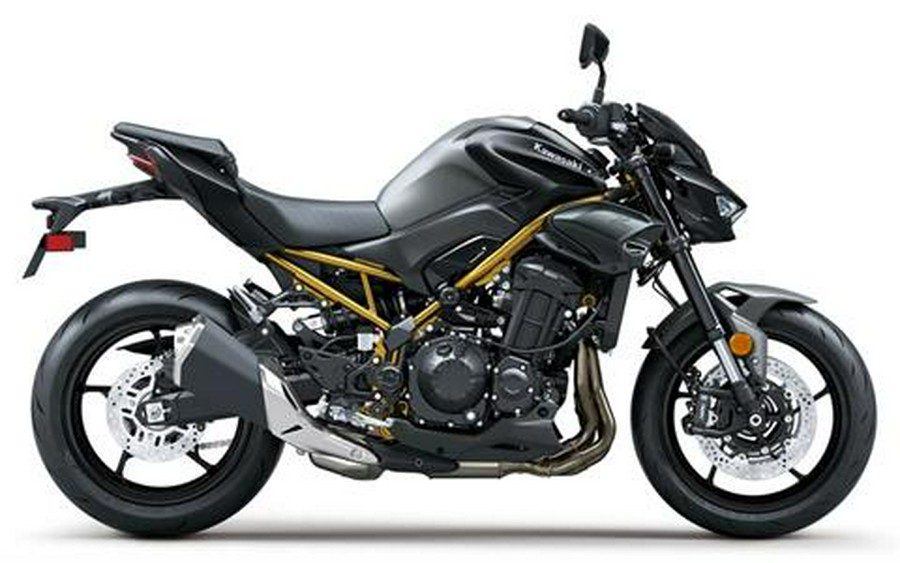 2026 Kawasaki Z900 ABS