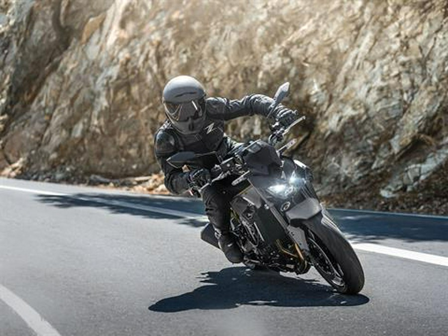 2026 Kawasaki Z900 ABS