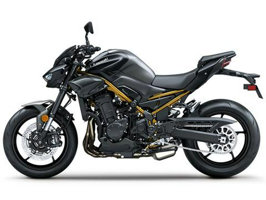2026 Kawasaki Z900 ABS