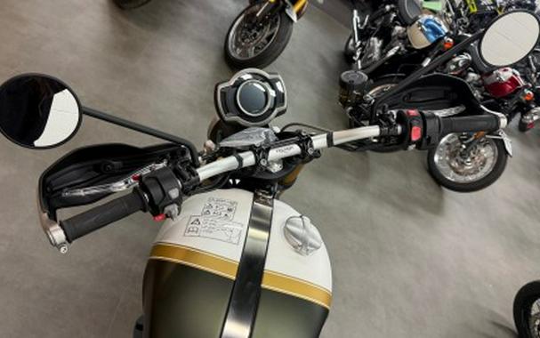 2026 Triumph Scrambler 1200 XE