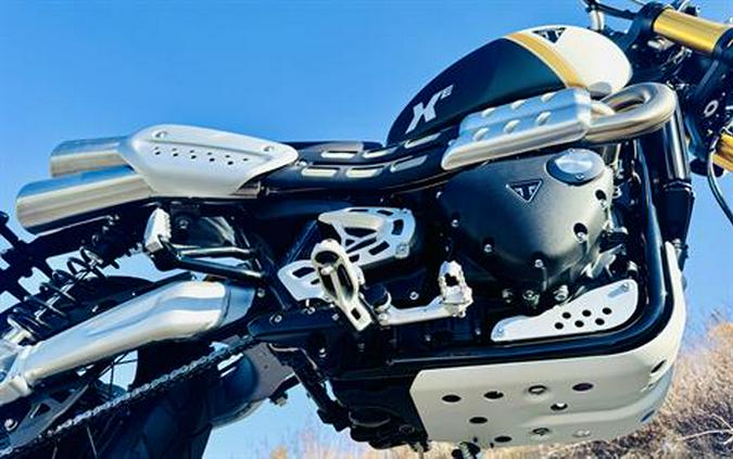 2026 Triumph Scrambler 1200 XE
