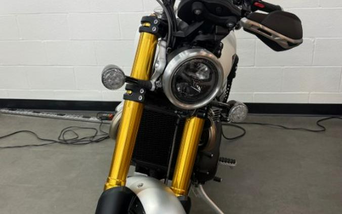 2026 Triumph Scrambler 1200 XE