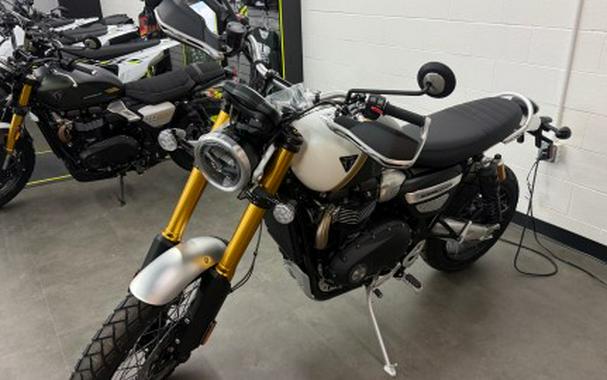 2026 Triumph Scrambler 1200 XE